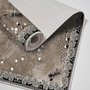 Conceptum Alfombra de Pasillo Mu118 - Coffee 80 x 150 cm